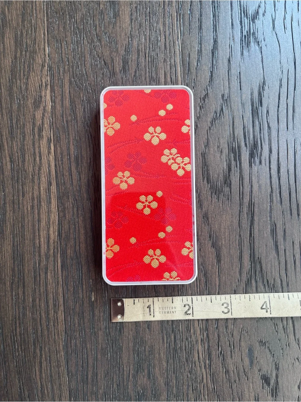 Japanese Multi Case Pill Box